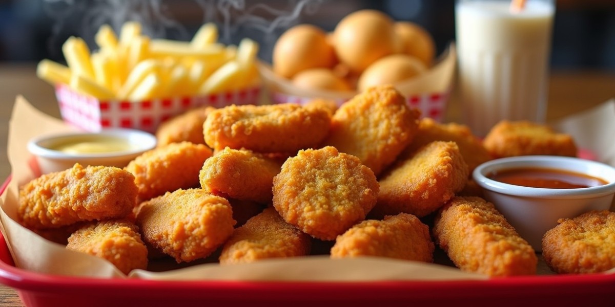 How Online Cookout Menus Help with Better Meal Planning