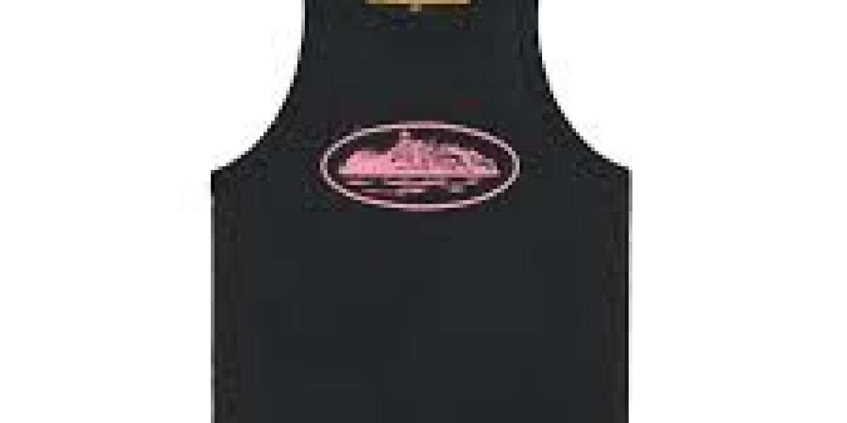 Corteiz Tank Top – Breathable Summer Street Essential