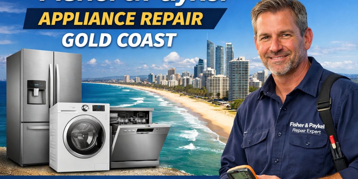 Fisher and Paykel Appliances Repair Gold Coast