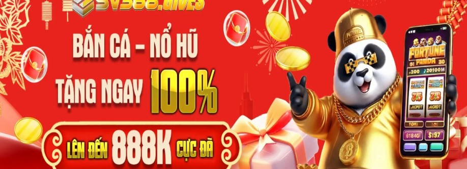 SV368 Nhà cái uy tín Cover Image