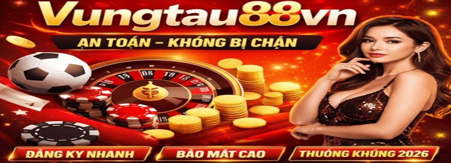 Vungtau88vn Đăng Nhập  Đăng Ký VN88 Cover Image