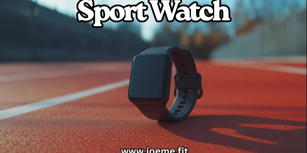 Elevate Your Fitness Game with the Perfect Sport Watch