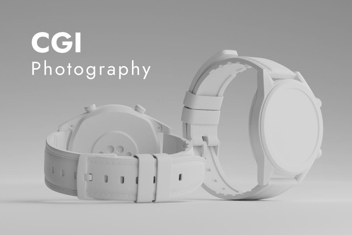 CGI Product Photography Services | Welpix