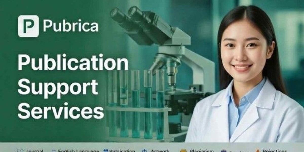 Publication Support Services That Navigate Journal Compliance & Rejection