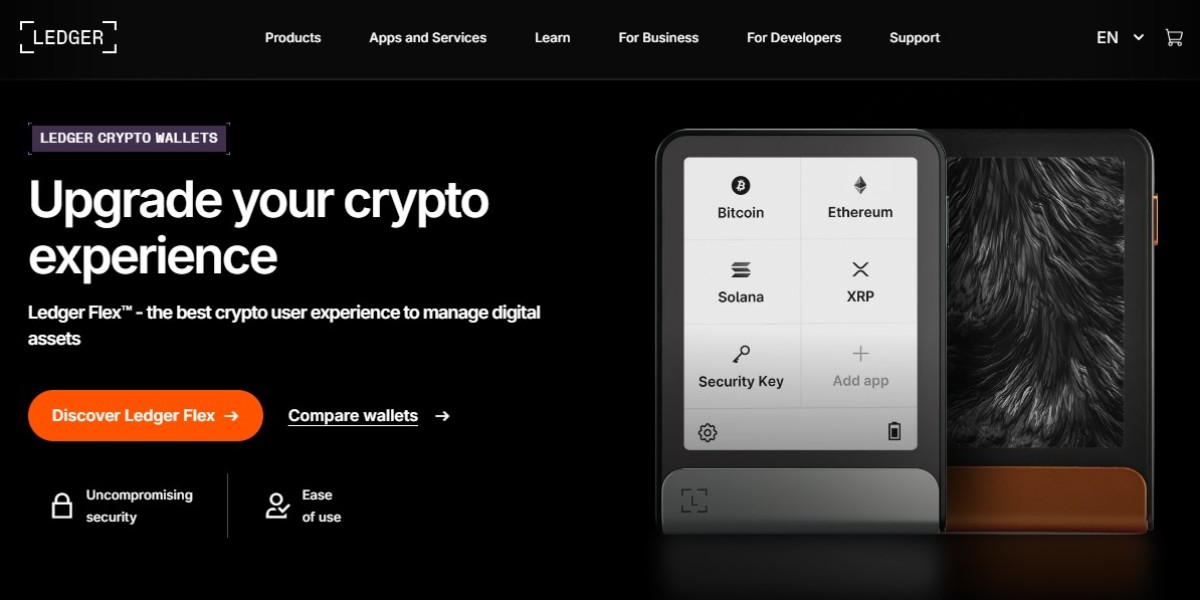 Ledger® Live:  | Secure Access to Your Wallet