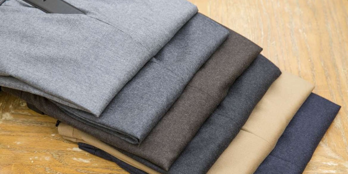 How to Find Reliable Local Dry Cleaning Services for Your Pants