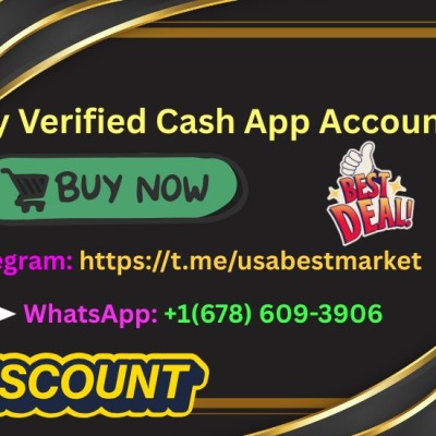7 Best Place To Buy Verified Cash App Account Profile Picture