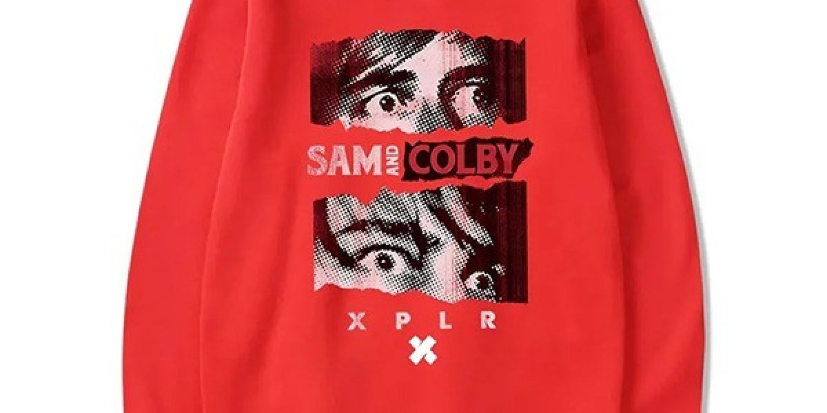 Sam and Colby Merch – Streetwear Inspired by Fearless Exploration