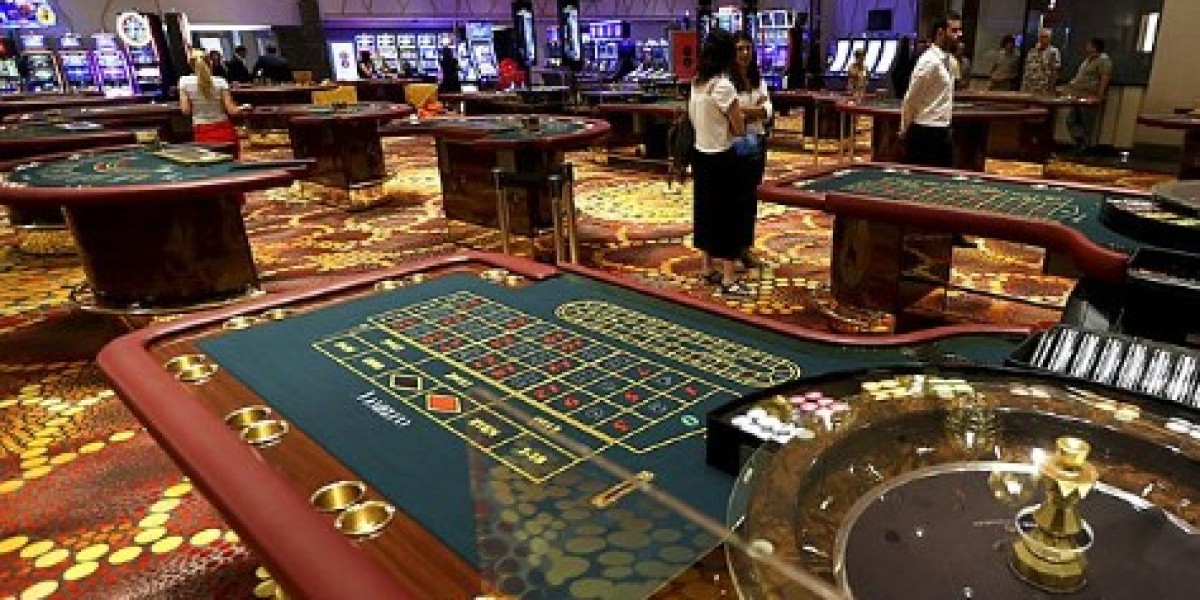 GameOne 娛樂城：線上娛樂的新境界