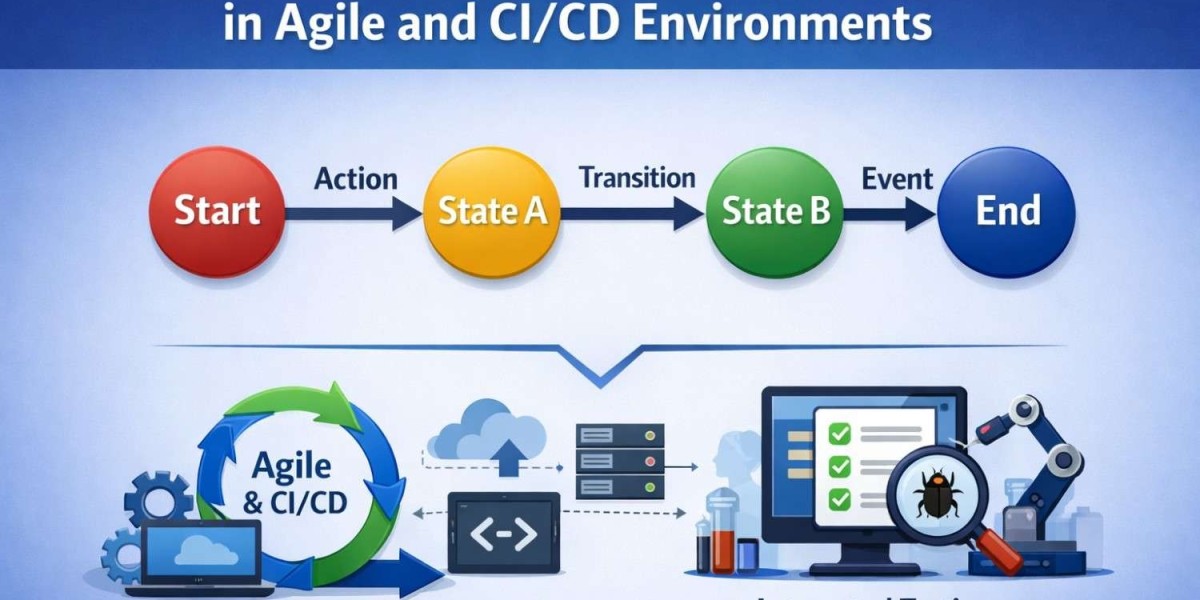 State Transition Testing in Agile and CI/CD Environments