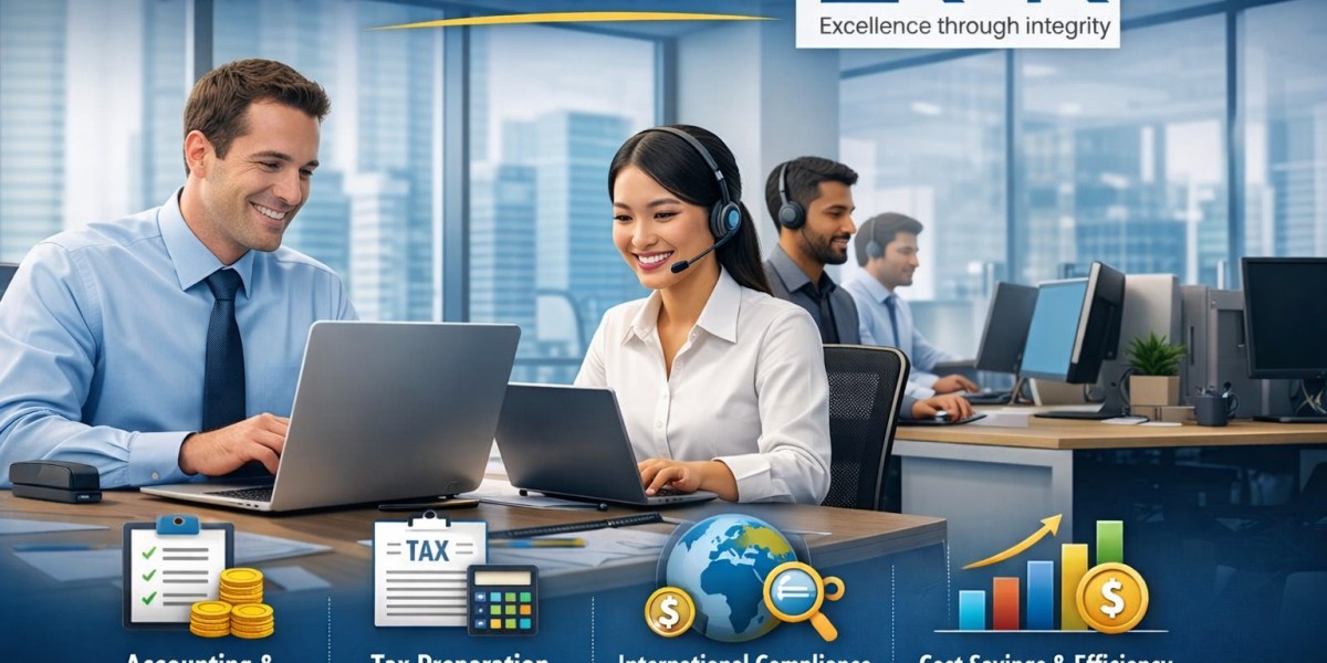 How Small CPA Firms Can Profit When They Hire Offshore CPA Firm