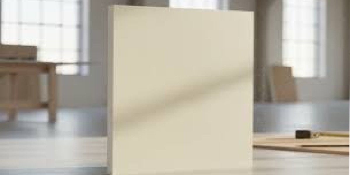 Why Cement Board is the Best Choice for Strong and Modern Construction