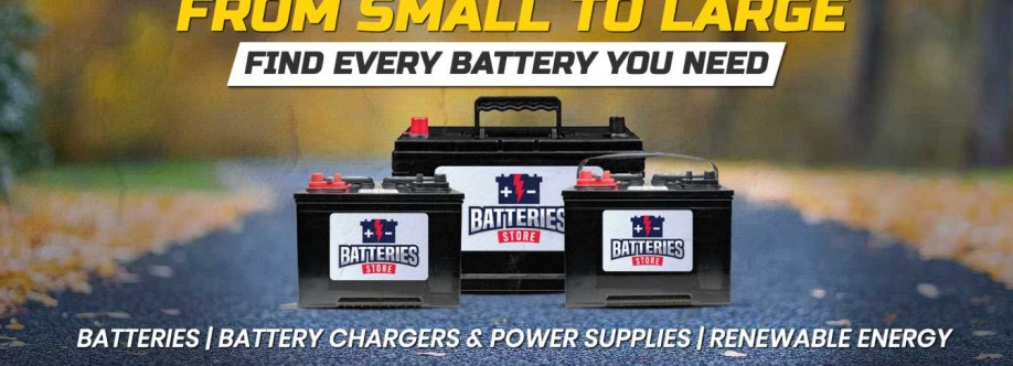 Batteries Store Cover Image