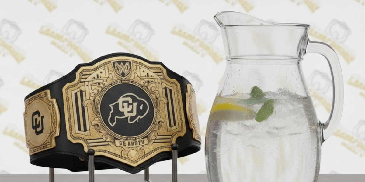 Wrestling-belt come anima simbolica del wrestling