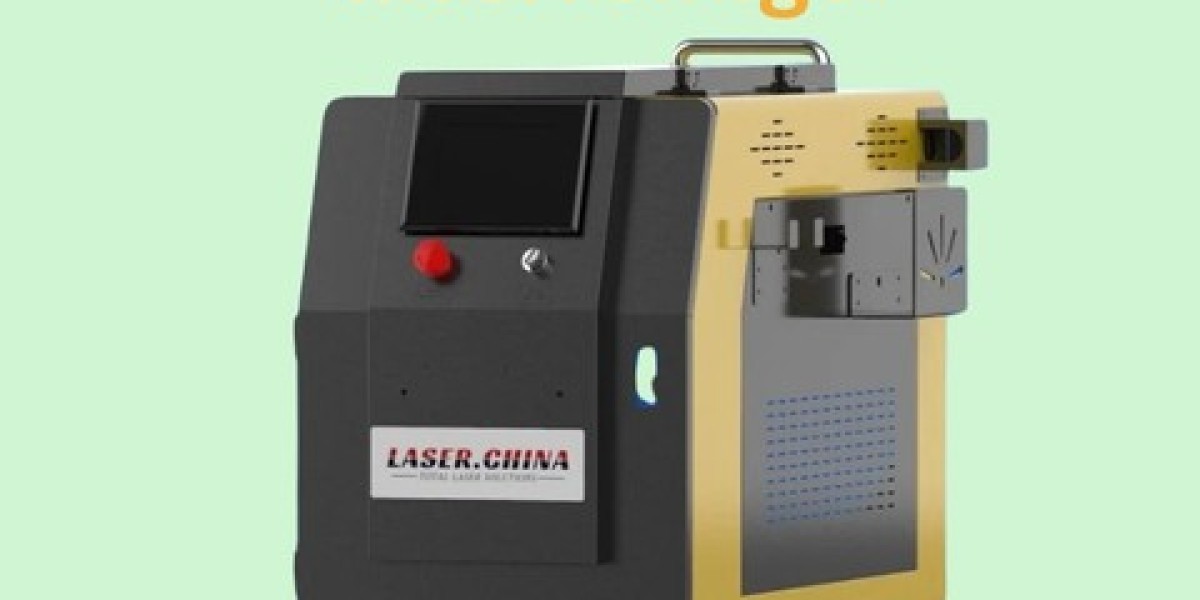 Laserreiniger von Lasershop – Innovative, effiziente und präzise Reinigungstechnologie