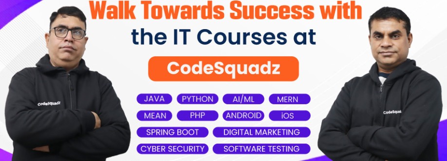 CodeSquadz Education Cover Image