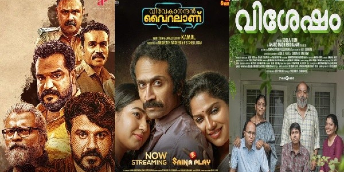 Discover the Latest Malayalam Cinematic Gems: New Malayalam Movies on OTT