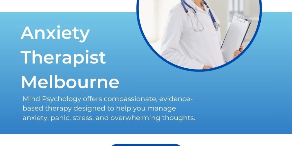 Professional Anxiety Therapist Melbourne | Mind Psychology Clinic
