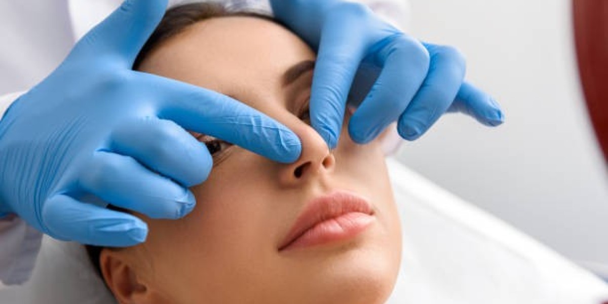 Rhinoplasty Swelling: When Does It End?