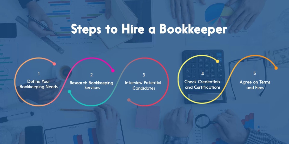 How Can E-commerce Businesses Benefit When They Hire an Offshore Bookkeeper?