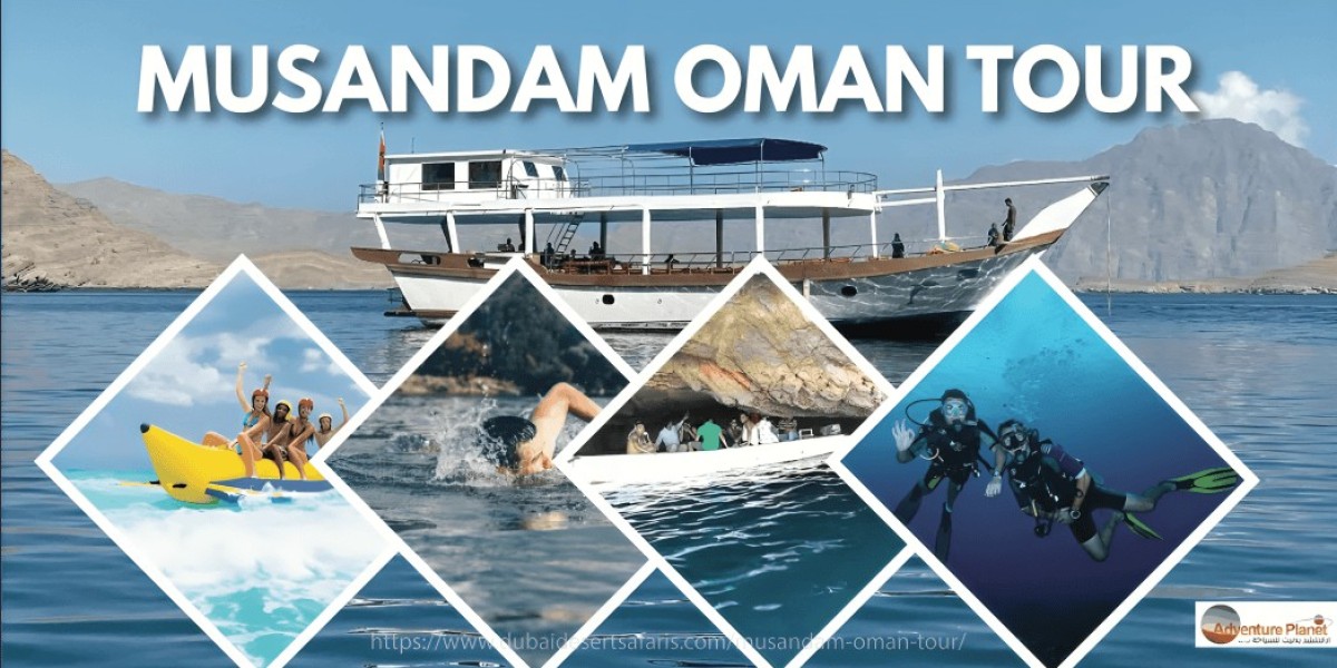 Musandam Tour Packages 2025: Best Deals | Book Now