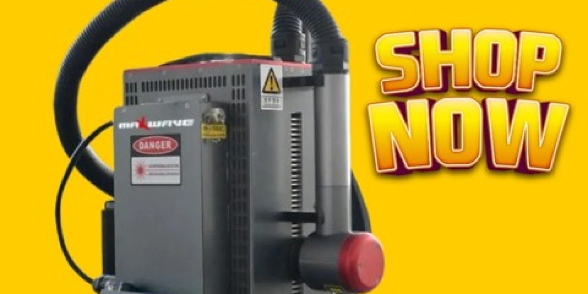 Affordable Laser Cleaning Machine Price – Efficient, Eco-Friendly, and Industrial-Grade Solutions