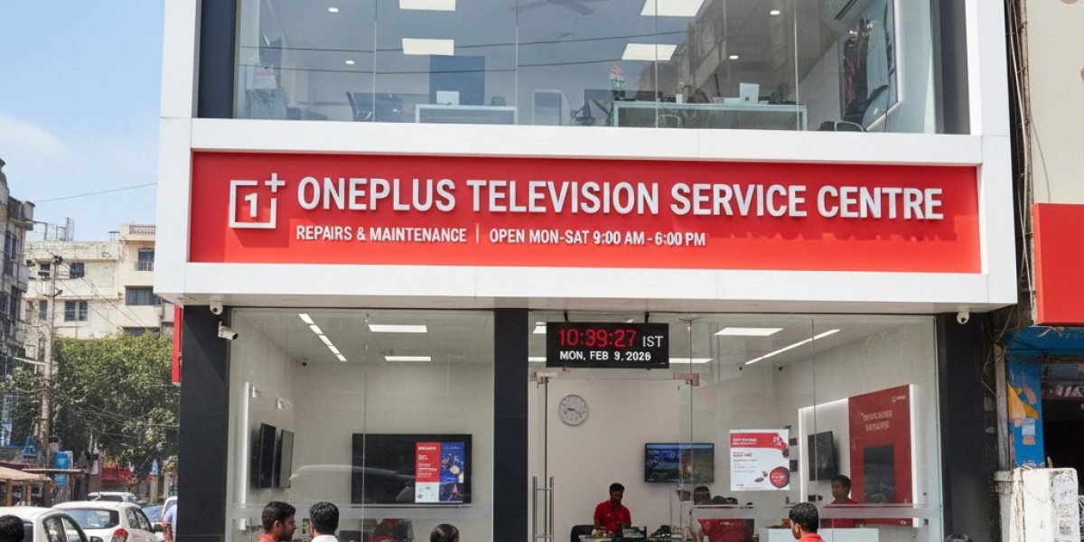 Can the OnePlus TV Service Center solve TVs ignoring ambient light sensor?