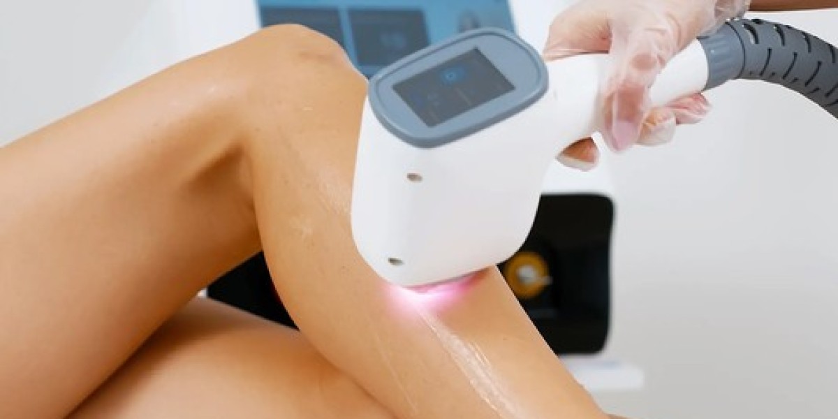 اختصري وقتك وجهدك مع أسرع أجهزة إزالة الشعر بالليزر في دبي