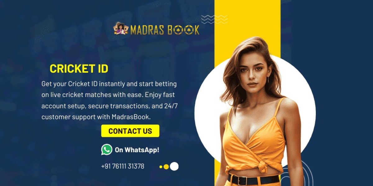 Your Reliable Platform for Cricket ID and Master Betting ID Services