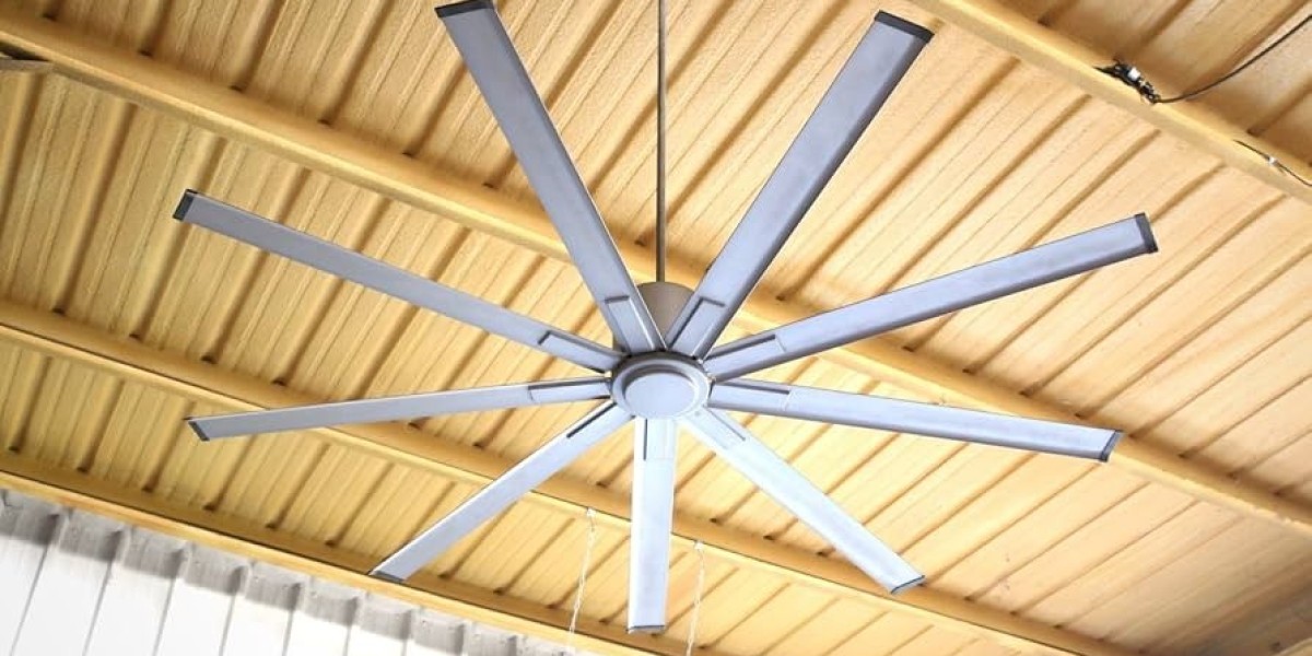 Why Big Fans for Warehouses Are Essential for Efficient Airflow, Cooling, and Energy Savings