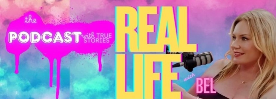 Real Life with Bel Cover Image