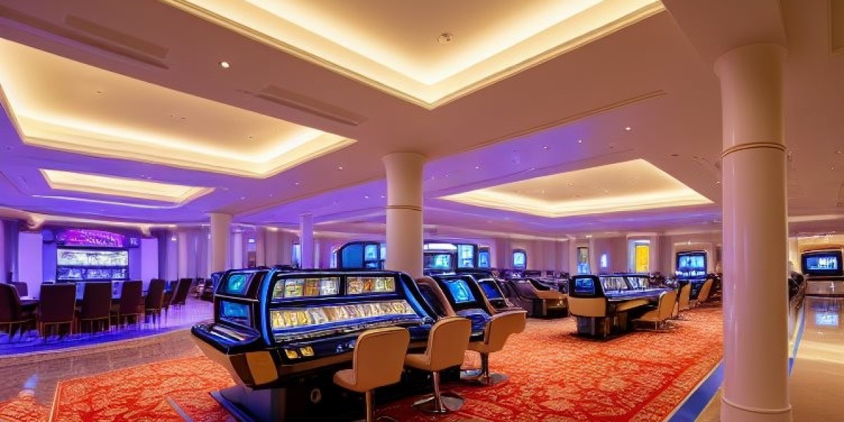 Platinumslots und die Welt der Glücksspielautomaten
