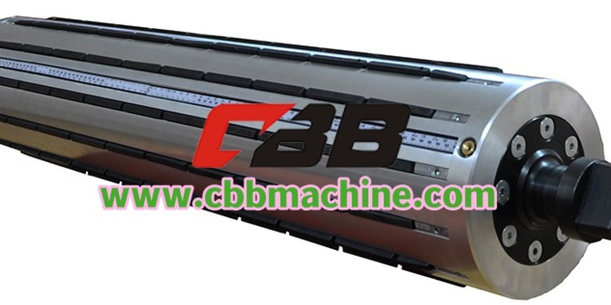 Why Do Manufacturers Choose Cbbmachine Air Shaft Systems?