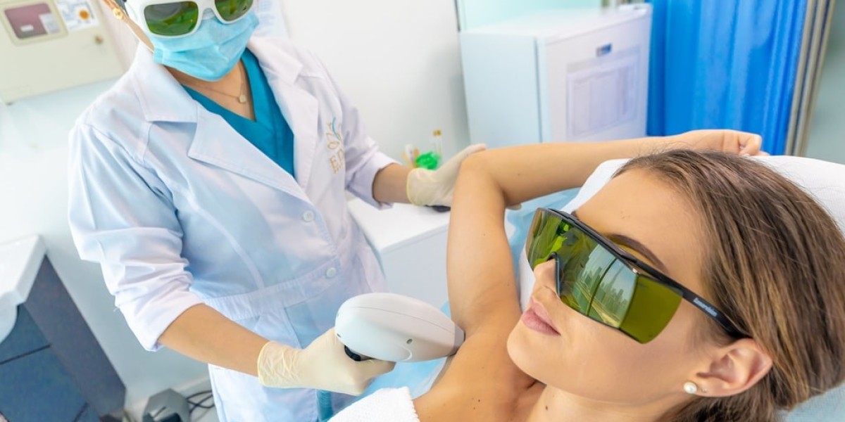 دليل المبتدئين لإزالة الشعر بالليزر في دبي: كل ما يجب معرفته