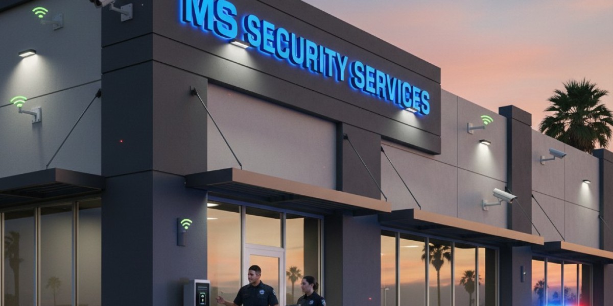 Strategic Security Integration: Elevating Property Safety Through a Secure Alarm Bakersfield Framework