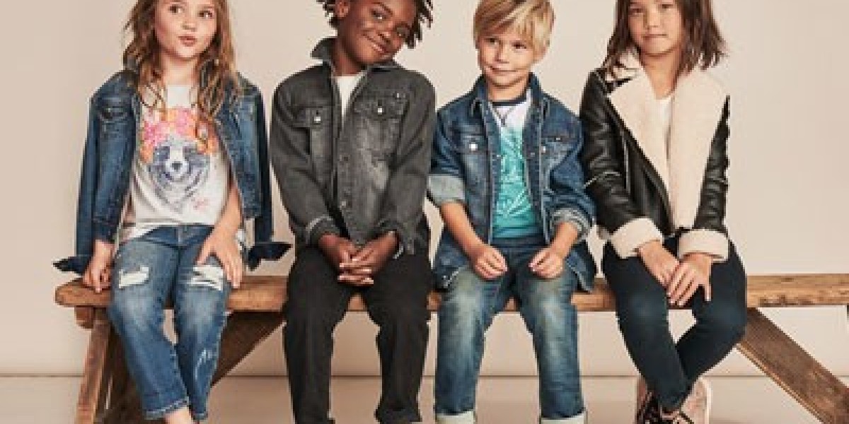 Kids Jeans Manufacturers in Delhi: Complete Guide to Trusted Suppliers