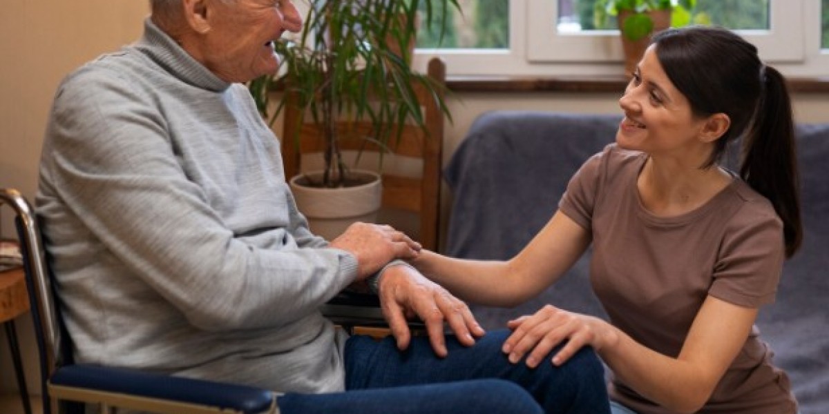 Dementia respite care: Support for families and carers