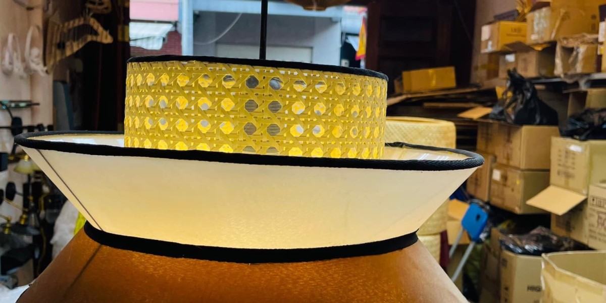 Đừng giặt chao đèn bằng nước! Sai lầm tai hại khiến đèn vải nhanh hỏng