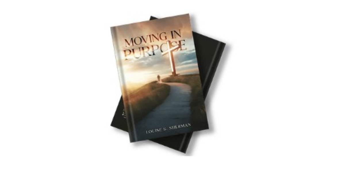 Moving In Purpose: The Christian Self Help Book that Guides Your Faith Journey