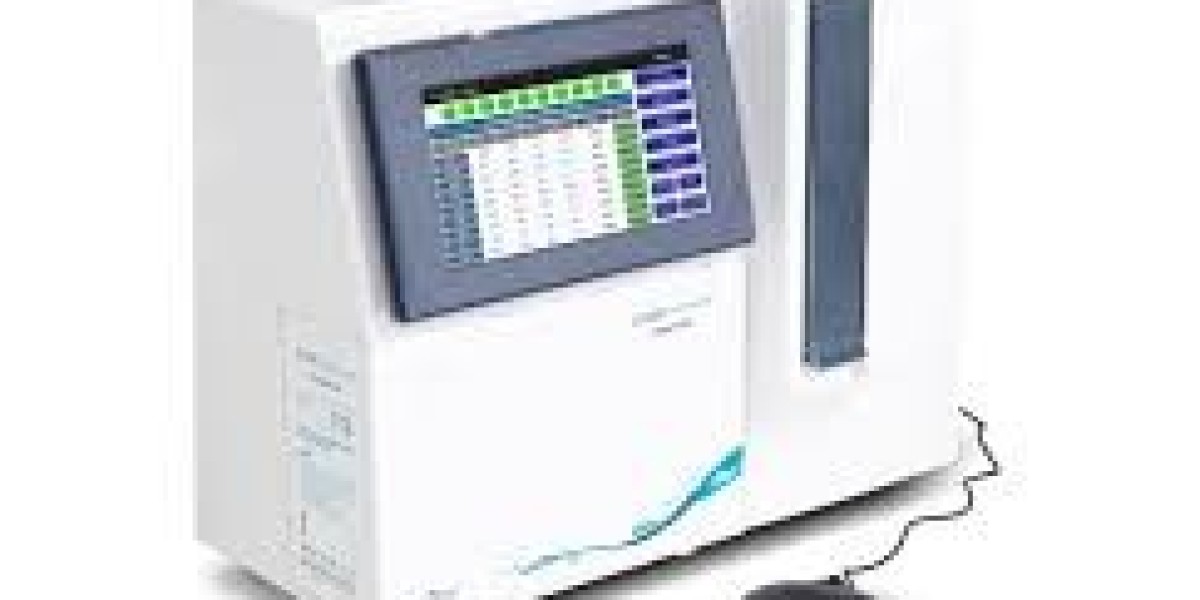 Blood Gas and Electrolyte Analyzer Market Insights: Cartridge-Based Systems, Integrated Menus, and Connectivity (2025–20
