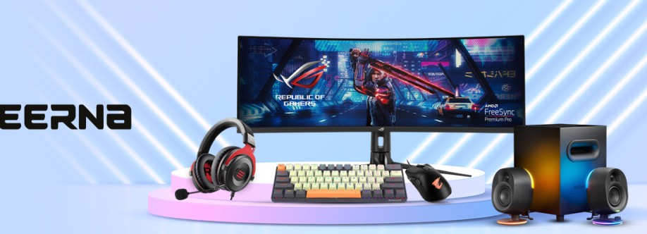 Eerna Limited Cover Image