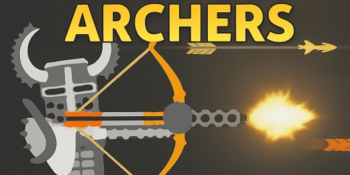Ragdoll Archers Reimagined: A Hilarious Chaos in Bow Battles You Should Try