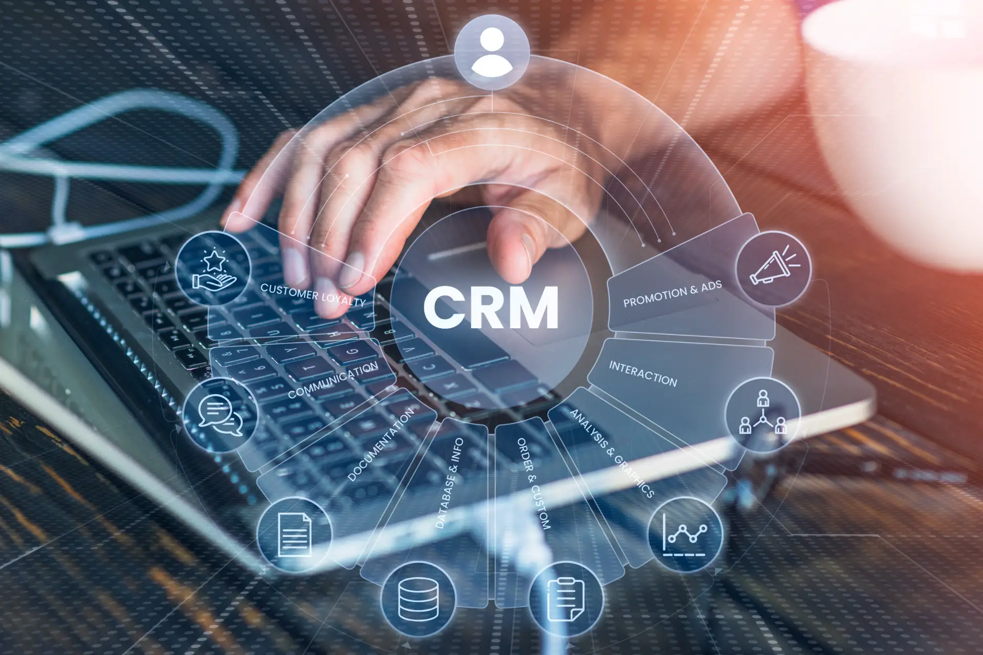 Zoho CRM Automation Services | Zoho CRM Customization
