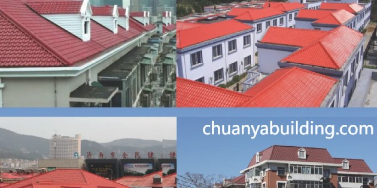Is Chuanya's Chinese ASA Resin Tile Ideal for Your Structure