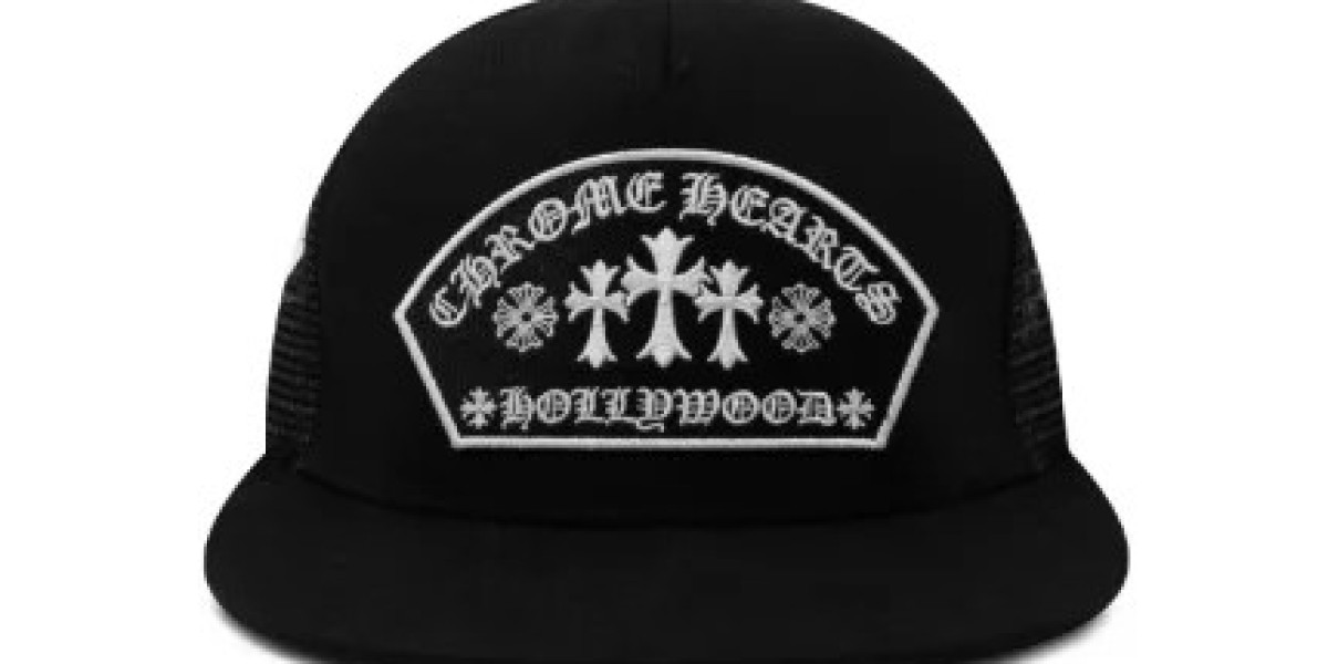 Chrome Hearts Hats: A Complete Guide to Luxury Streetwear Icon