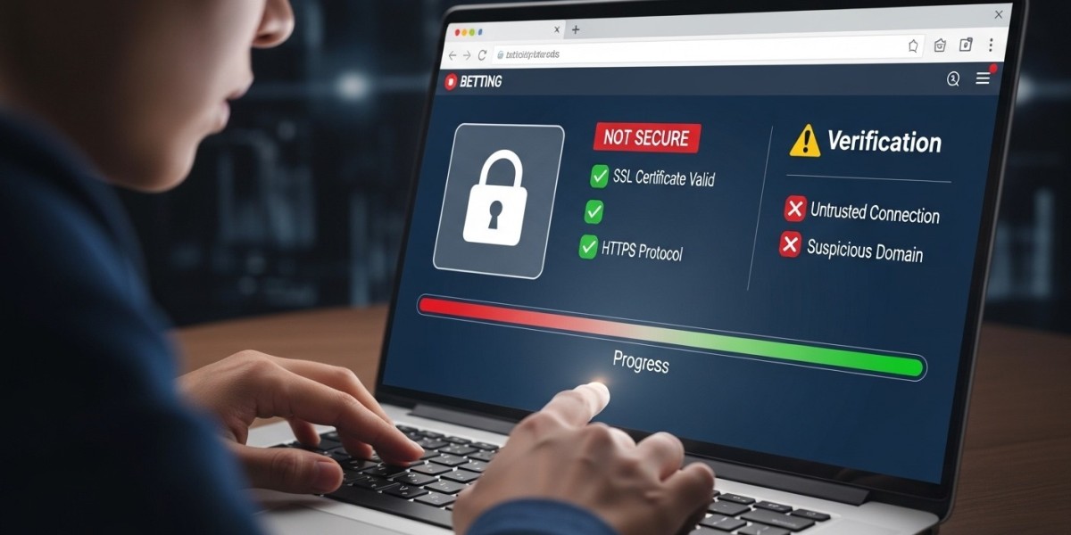 How to Verify If a Betting Site Is Real or Fake