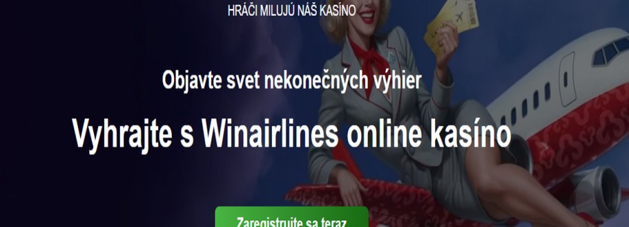 Vítajte na Winairlines Cover Image