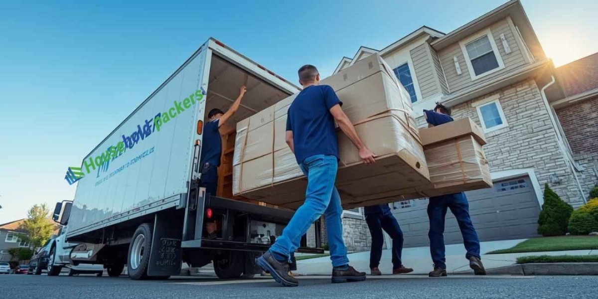 Packers and Movers in Navi Mumbai: Reliable Services for Stress-Free Relocation