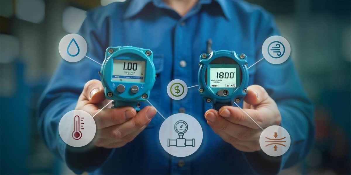 Flow Meter Market Size, Share, Growth, and Forecast 2026-2034