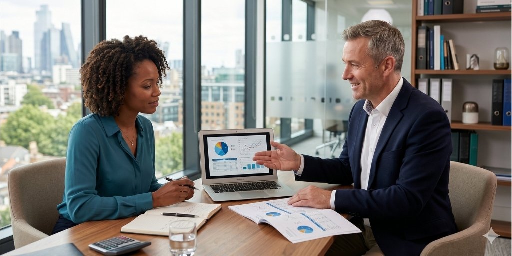 How does financial advisory SXM help business growth? - ArticleWaves